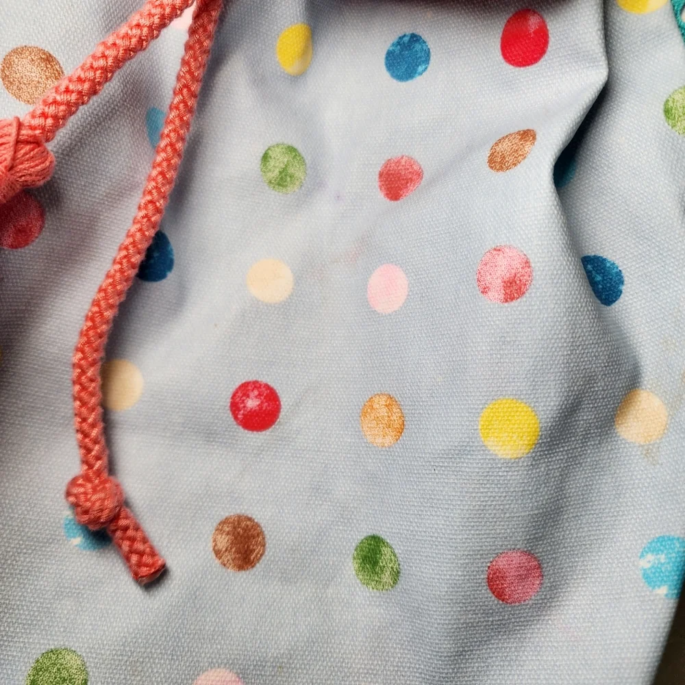Matilda Jane Floral Polka Dot Make A‎ Splash Back Pack
